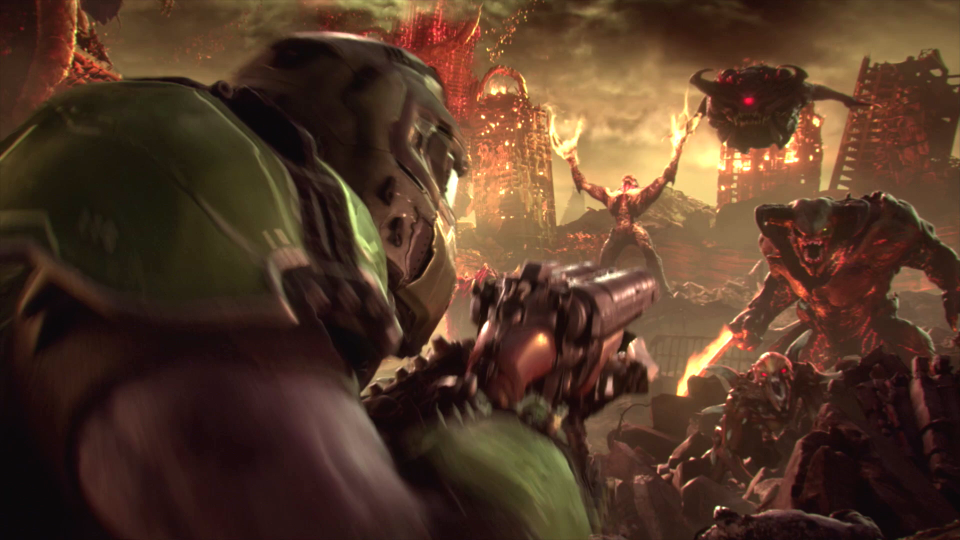 E3 Madness - Doom Eternal