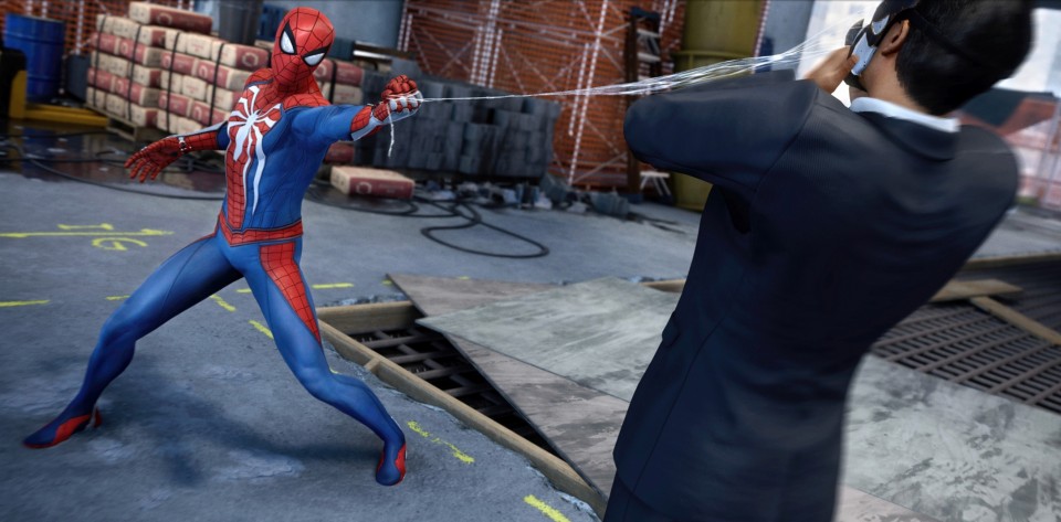 E3 Madness - Spiderman